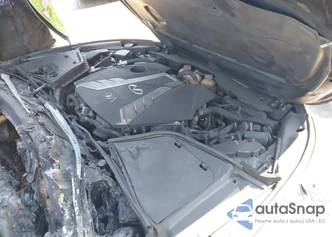 2017 Infiniti Q50 3.0T Signature Edition from USA, damaged, VIN JN1EV7AP7HM740731